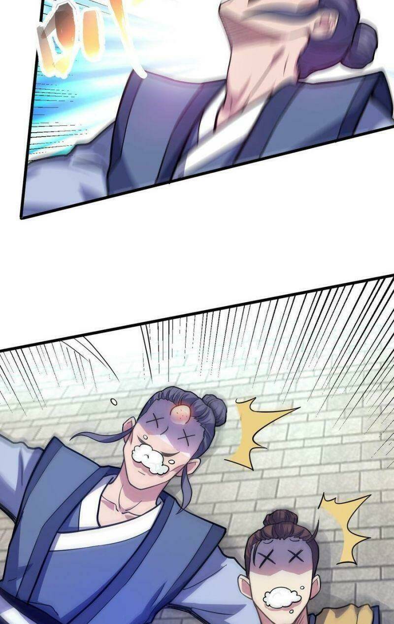 Ta Độ 999 Lần Thiên Kiếp Chapter 6 - Trang 2