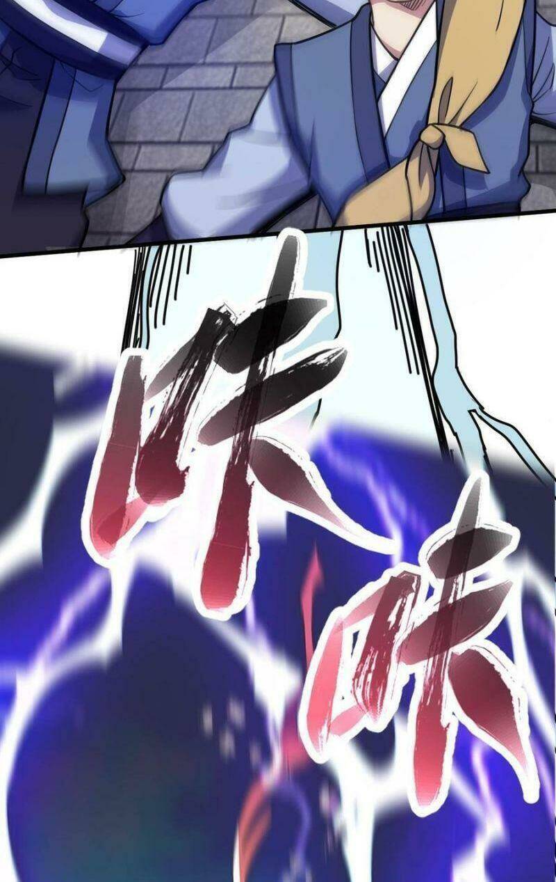 Ta Độ 999 Lần Thiên Kiếp Chapter 6 - Trang 2