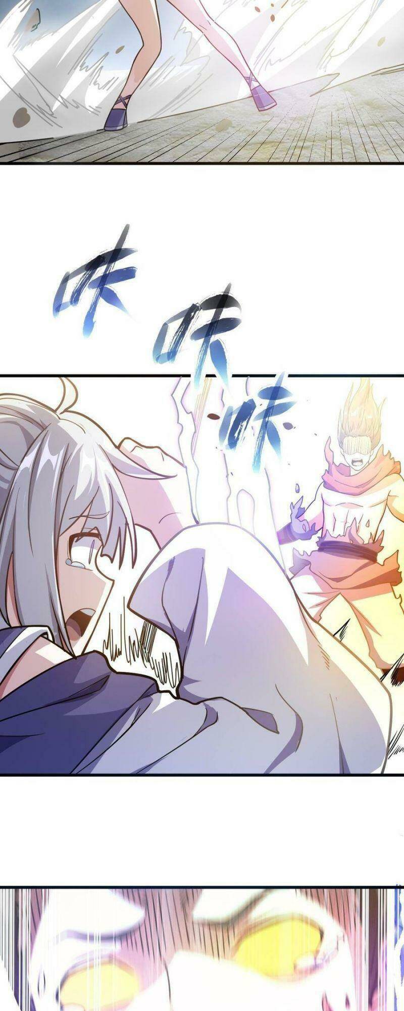 Ta Độ 999 Lần Thiên Kiếp Chapter 6 - Trang 2