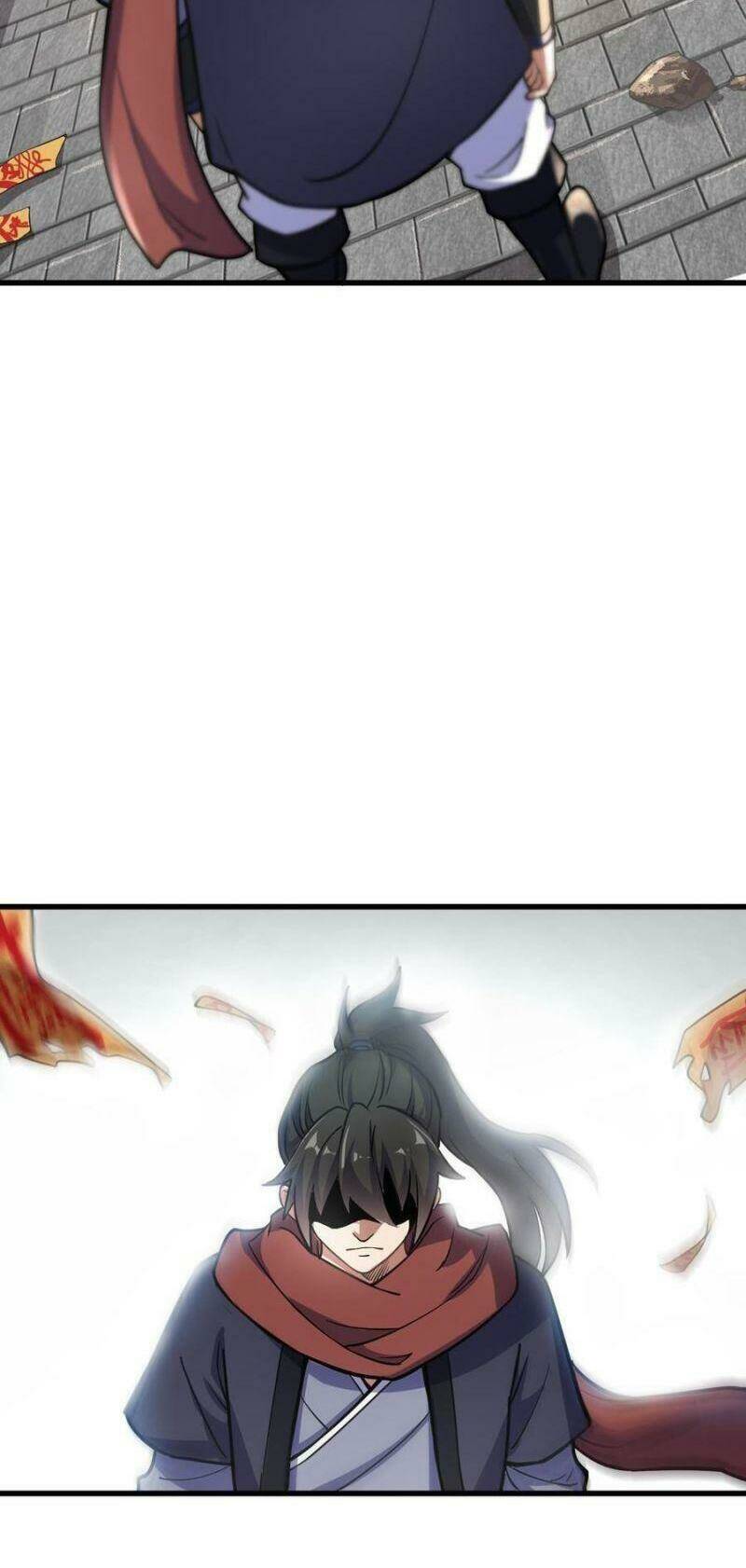 Ta Độ 999 Lần Thiên Kiếp Chapter 6 - Trang 2