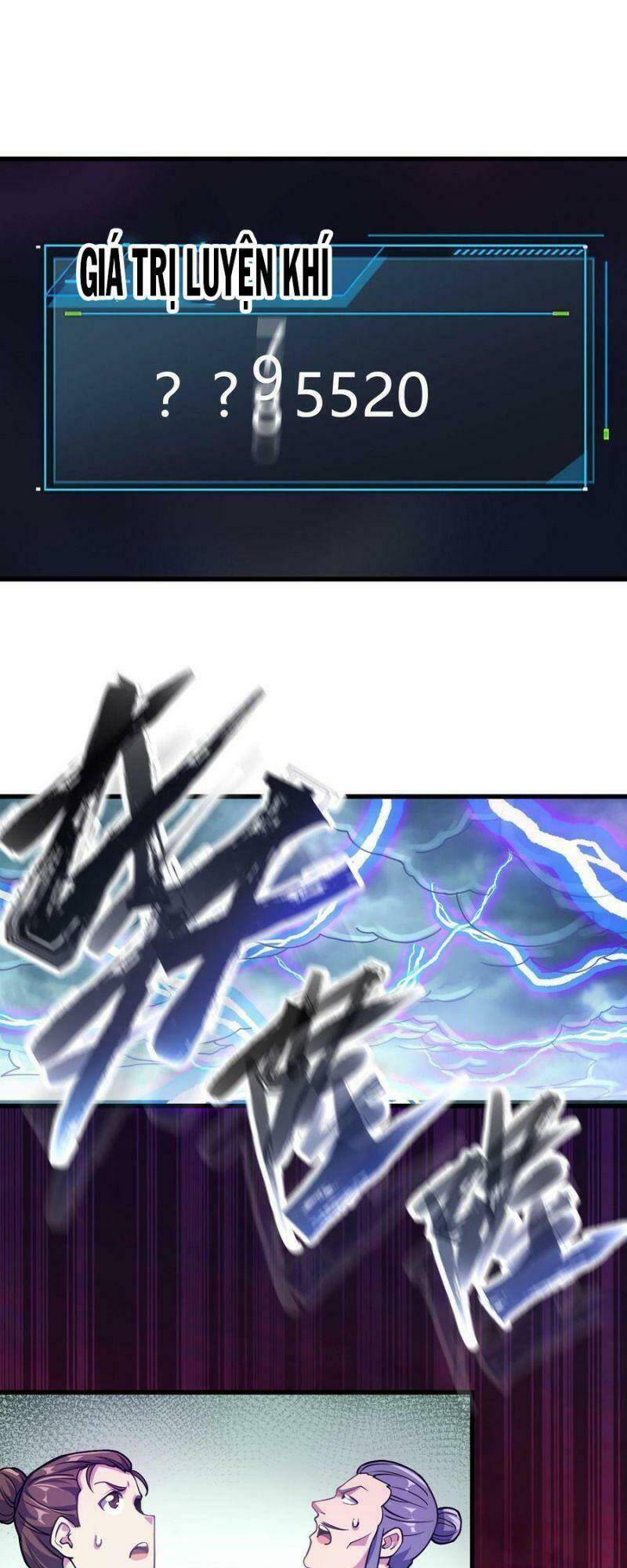 Ta Độ 999 Lần Thiên Kiếp Chapter 6 - Trang 2