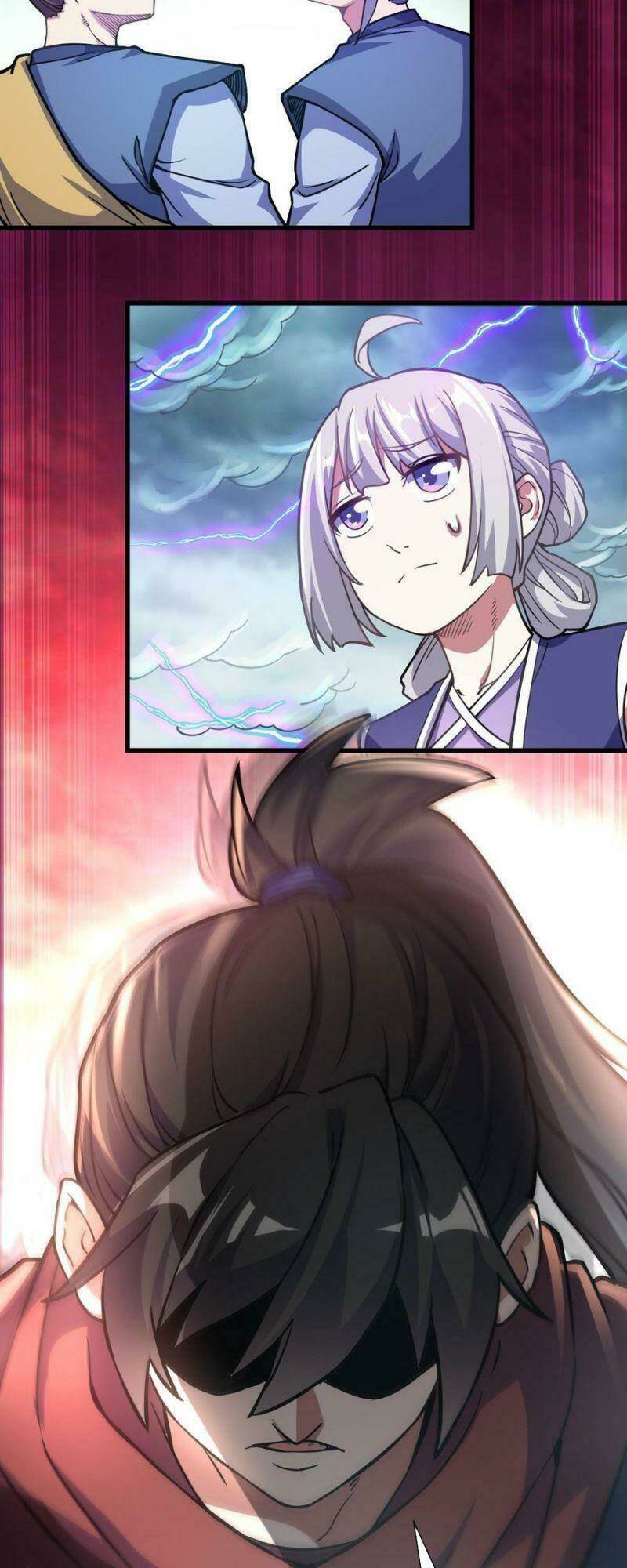 Ta Độ 999 Lần Thiên Kiếp Chapter 6 - Trang 2