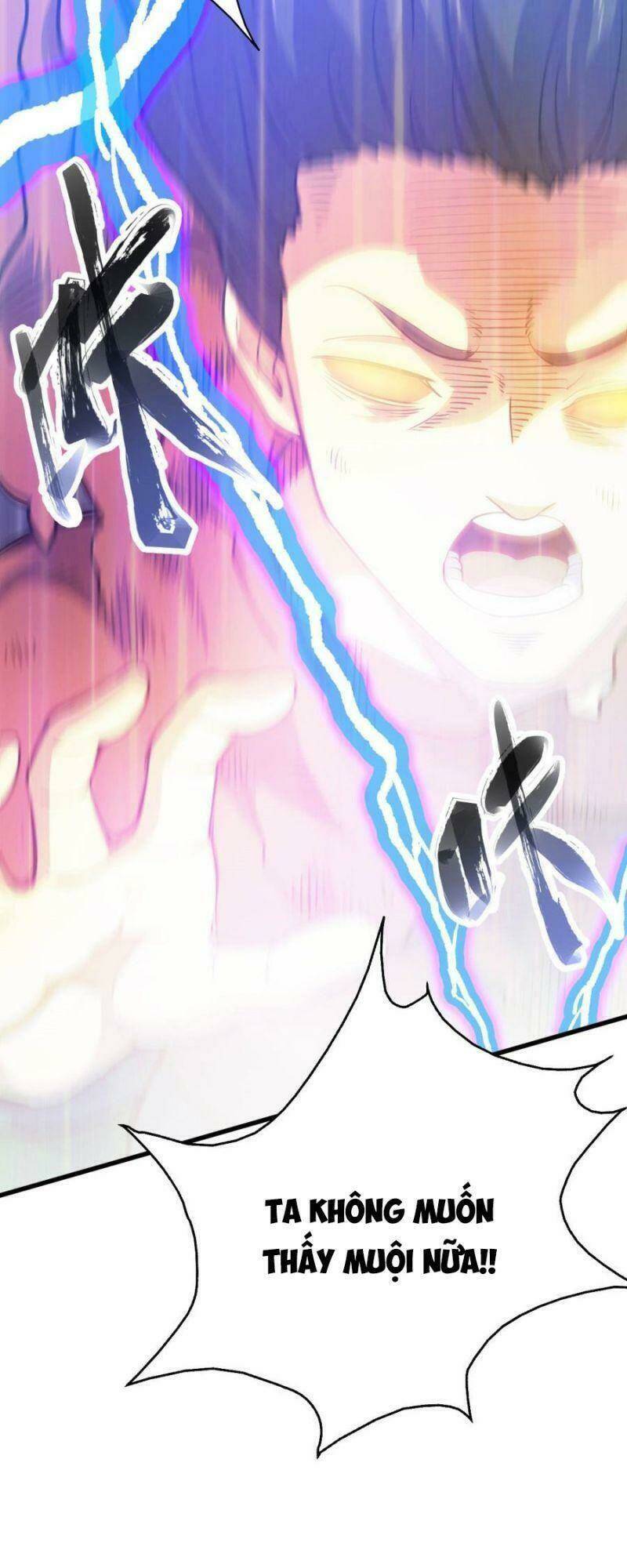 Ta Độ 999 Lần Thiên Kiếp Chapter 7 - Trang 2