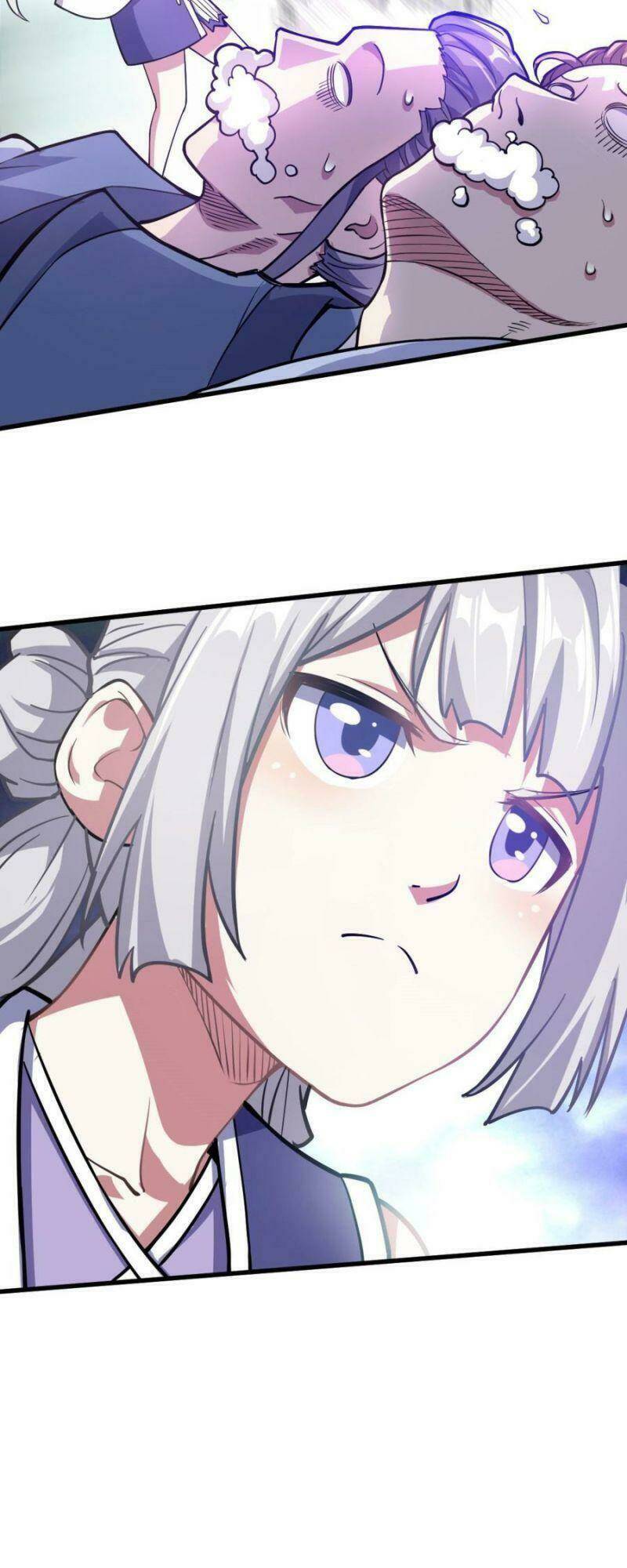 Ta Độ 999 Lần Thiên Kiếp Chapter 7 - Trang 2