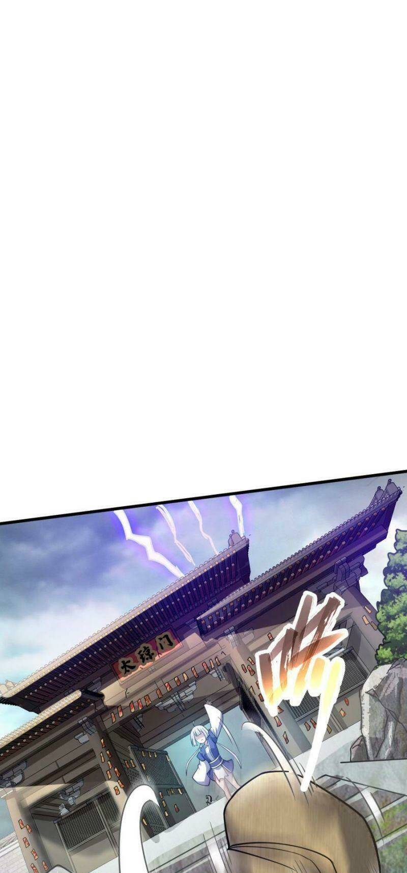 Ta Độ 999 Lần Thiên Kiếp Chapter 7 - Trang 2