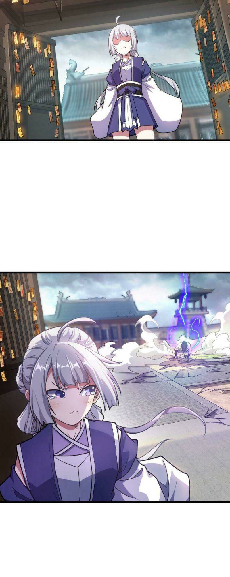 Ta Độ 999 Lần Thiên Kiếp Chapter 7 - Trang 2