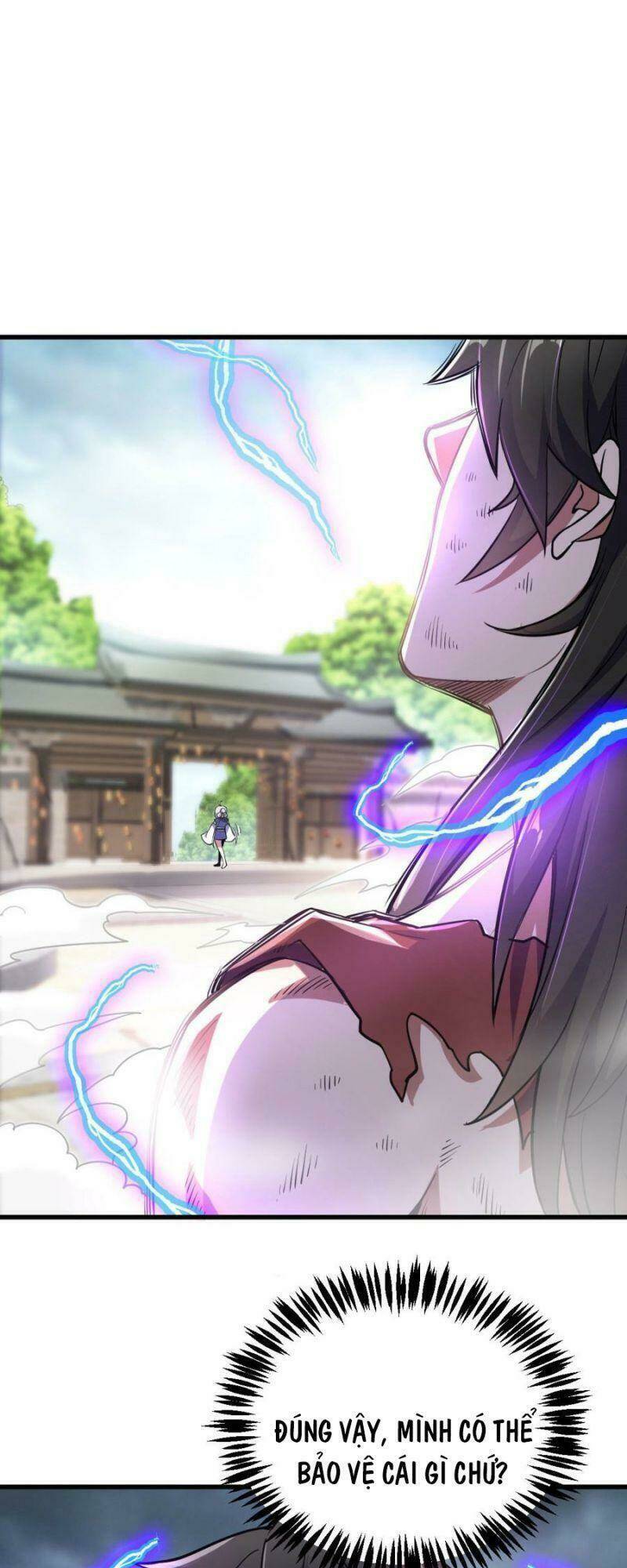 Ta Độ 999 Lần Thiên Kiếp Chapter 7 - Trang 2