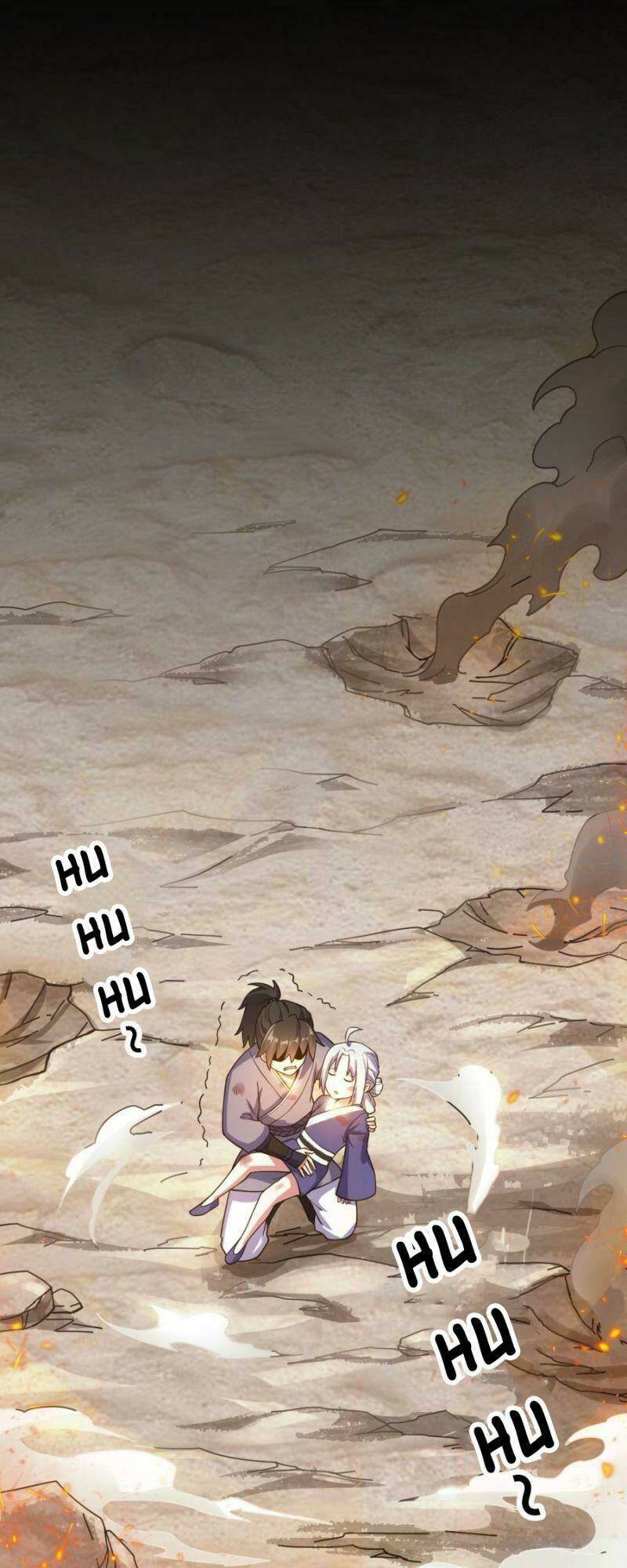 Ta Độ 999 Lần Thiên Kiếp Chapter 7 - Trang 2