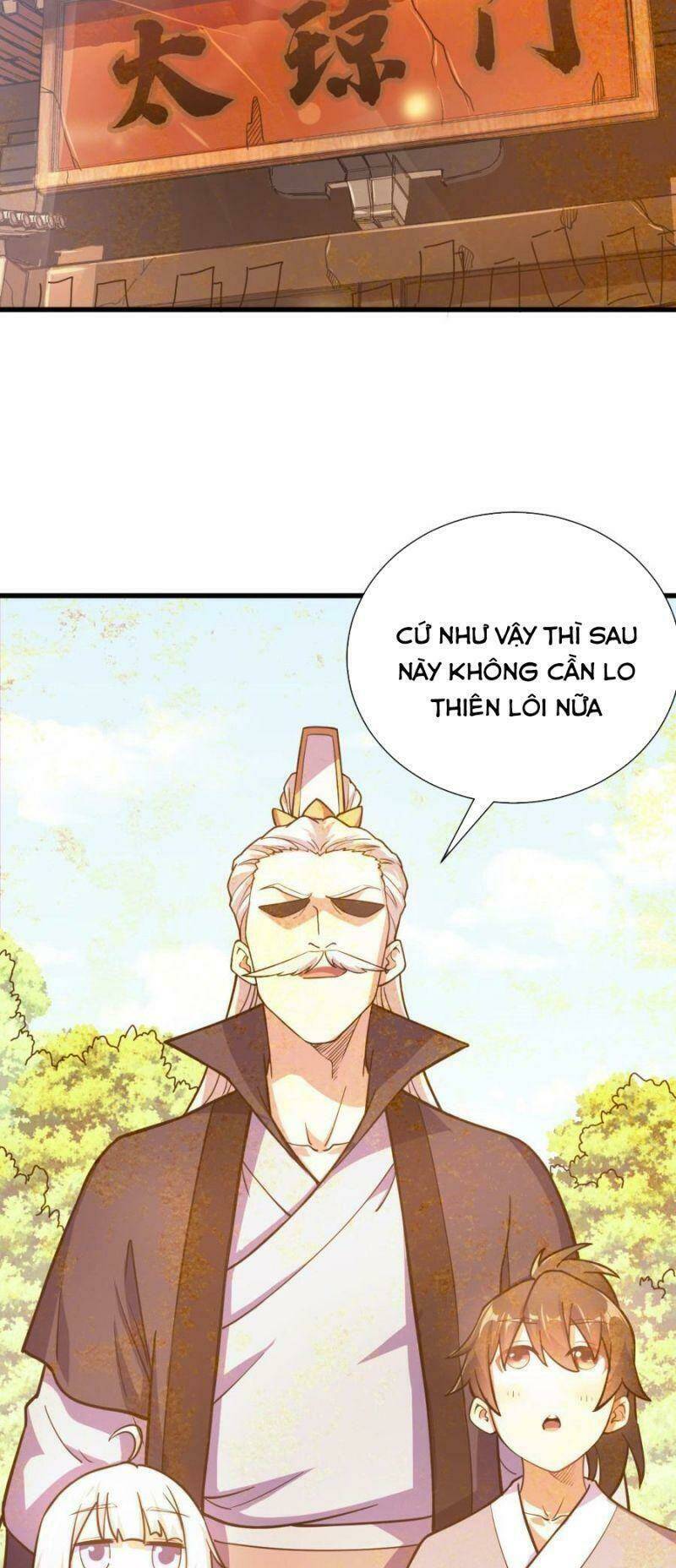 Ta Độ 999 Lần Thiên Kiếp Chapter 7 - Trang 2