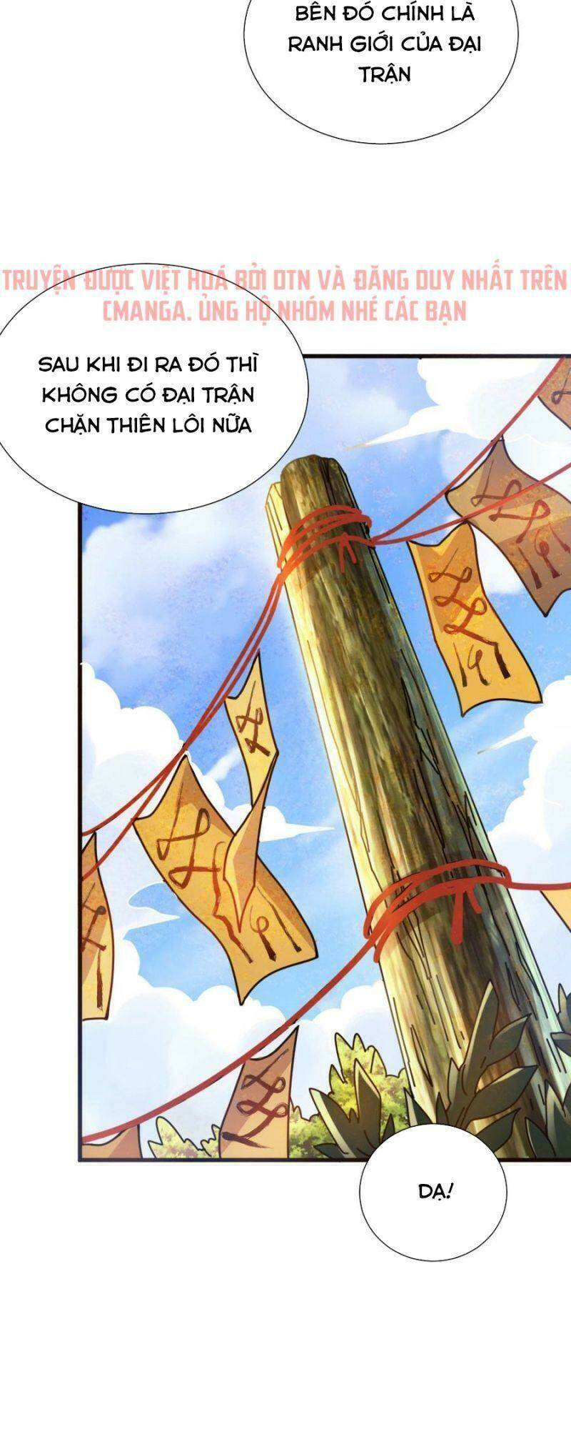 Ta Độ 999 Lần Thiên Kiếp Chapter 7 - Trang 2