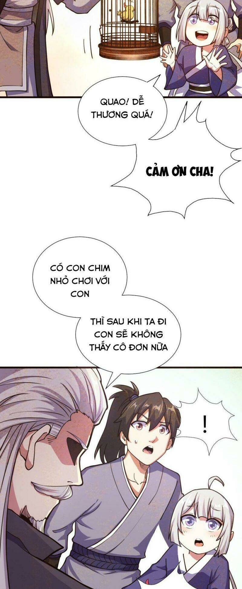 Ta Độ 999 Lần Thiên Kiếp Chapter 7 - Trang 2