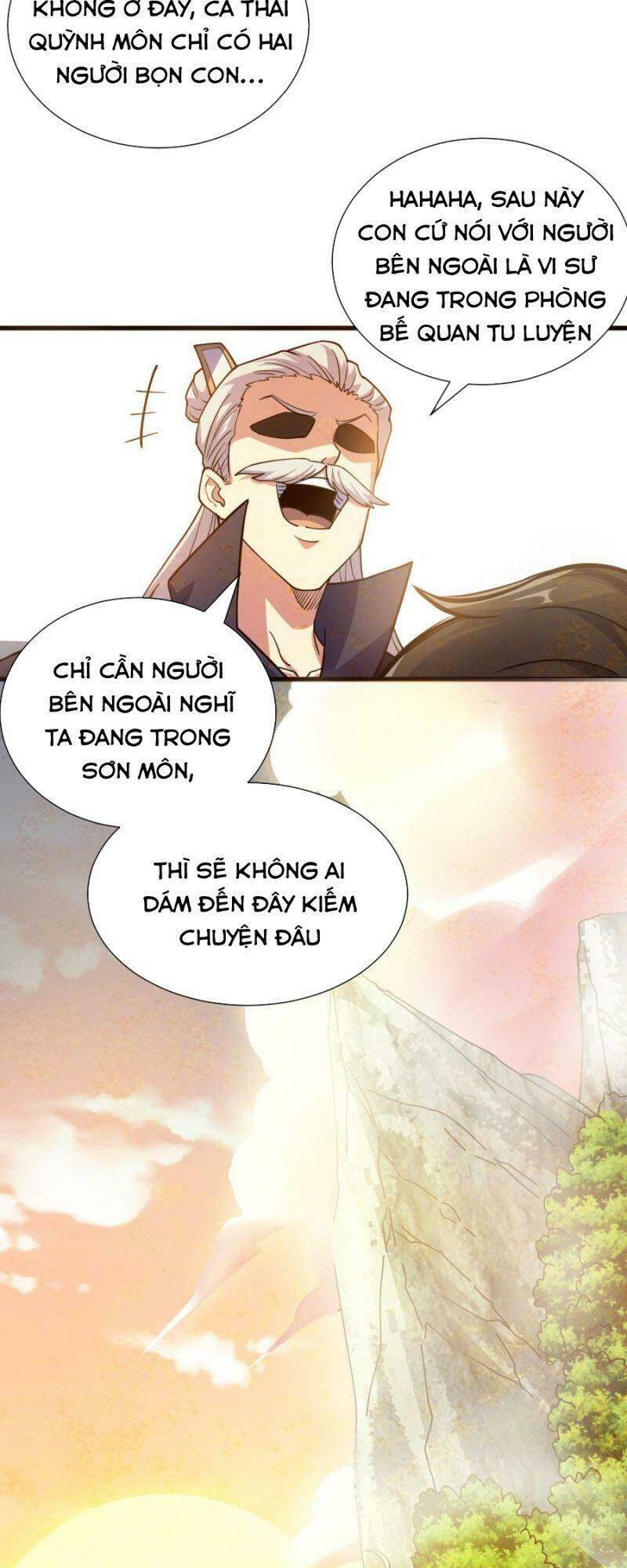 Ta Độ 999 Lần Thiên Kiếp Chapter 7 - Trang 2