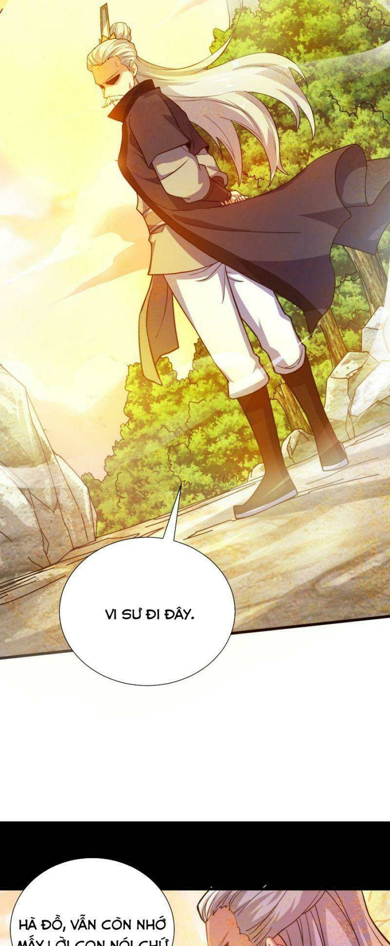 Ta Độ 999 Lần Thiên Kiếp Chapter 7 - Trang 2