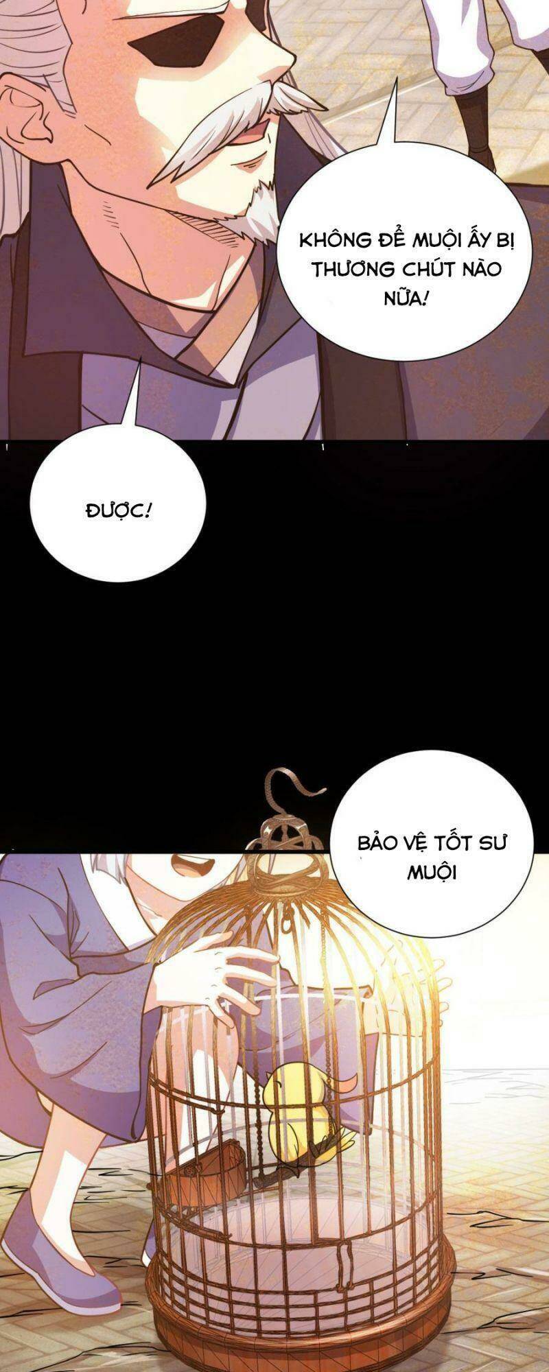 Ta Độ 999 Lần Thiên Kiếp Chapter 7 - Trang 2