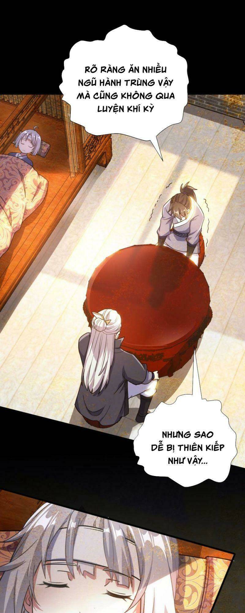 Ta Độ 999 Lần Thiên Kiếp Chapter 7 - Trang 2