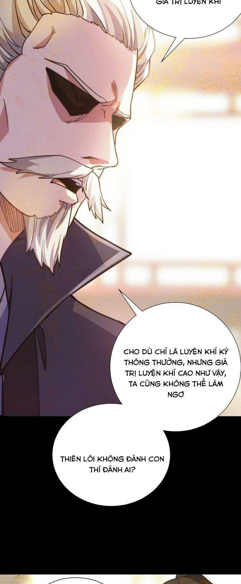 Ta Độ 999 Lần Thiên Kiếp Chapter 7 - Trang 2