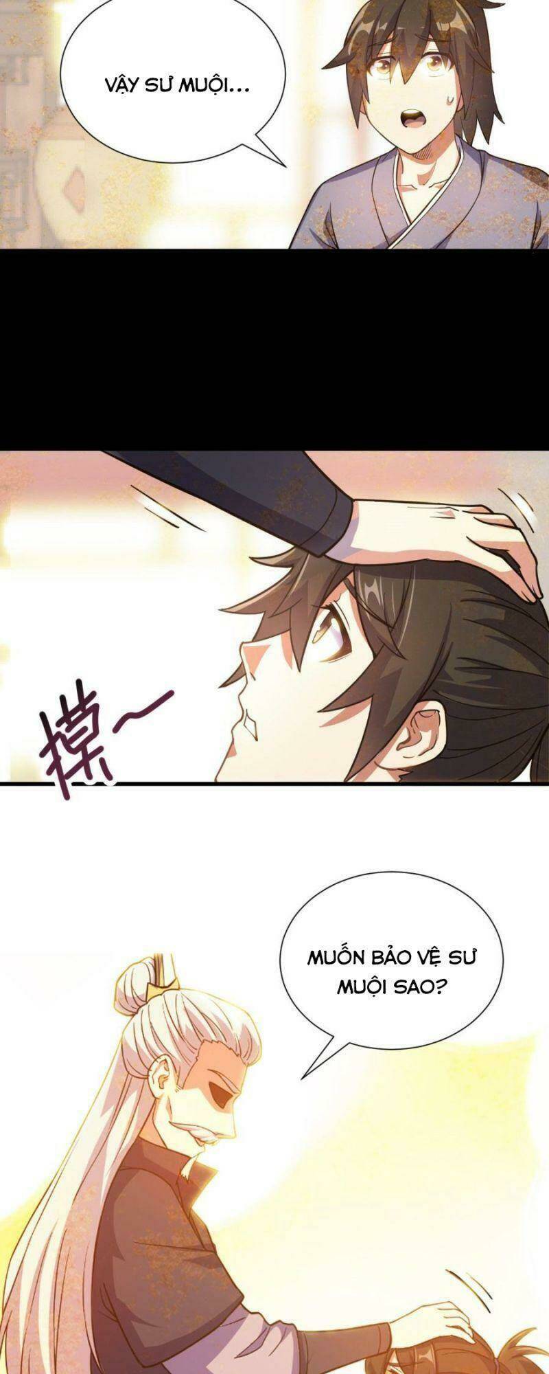 Ta Độ 999 Lần Thiên Kiếp Chapter 7 - Trang 2