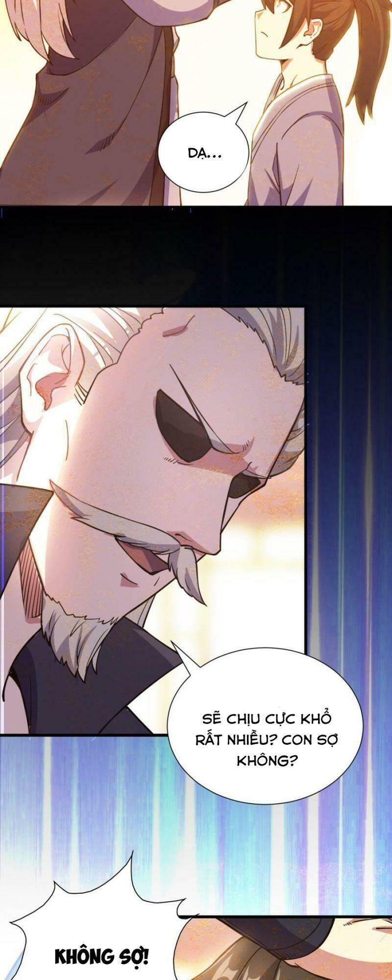 Ta Độ 999 Lần Thiên Kiếp Chapter 7 - Trang 2