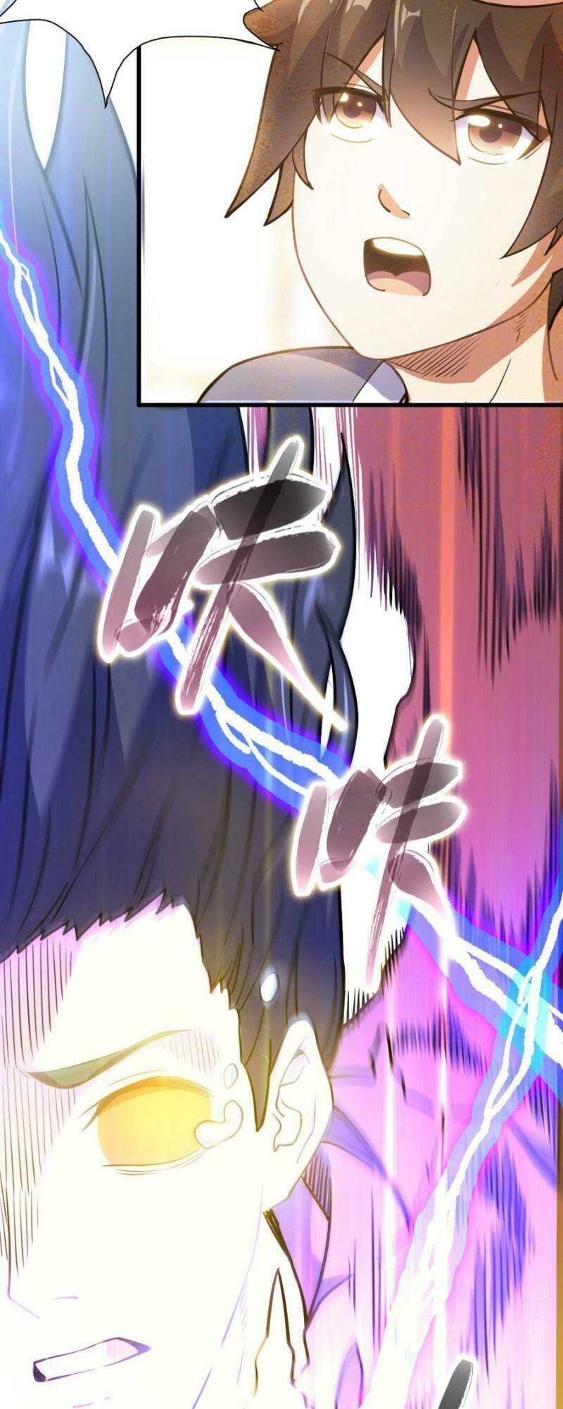 Ta Độ 999 Lần Thiên Kiếp Chapter 7 - Trang 2