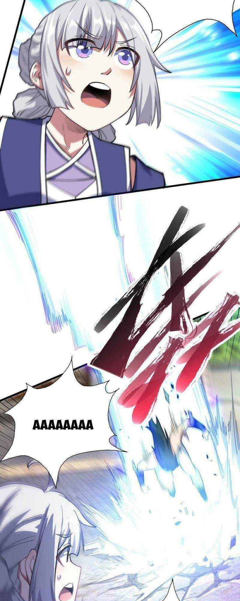 Ta Độ 999 Lần Thiên Kiếp Chapter 8 - Trang 2