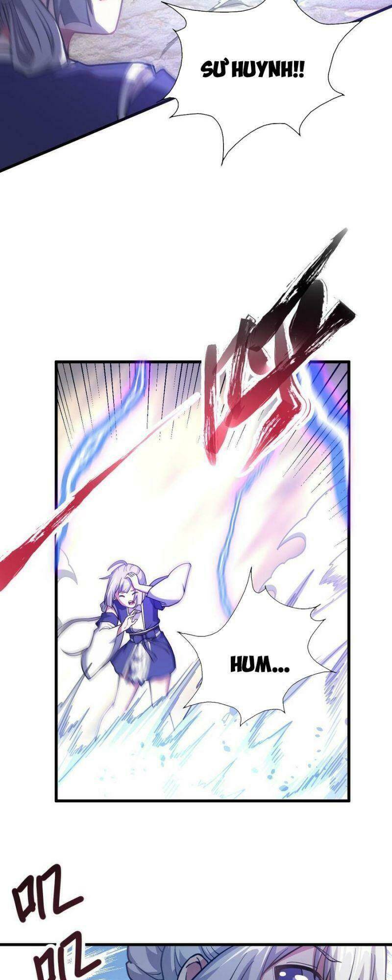 Ta Độ 999 Lần Thiên Kiếp Chapter 8 - Trang 2