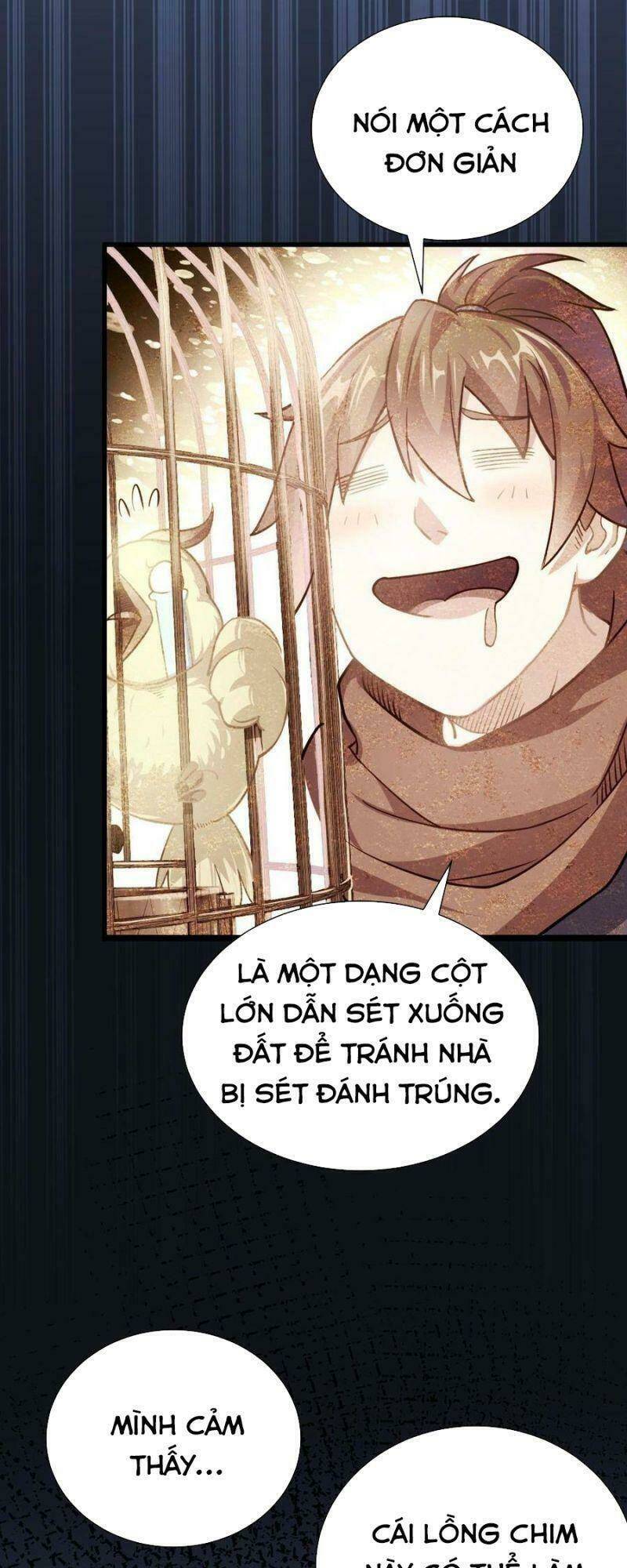 Ta Độ 999 Lần Thiên Kiếp Chapter 8 - Trang 2