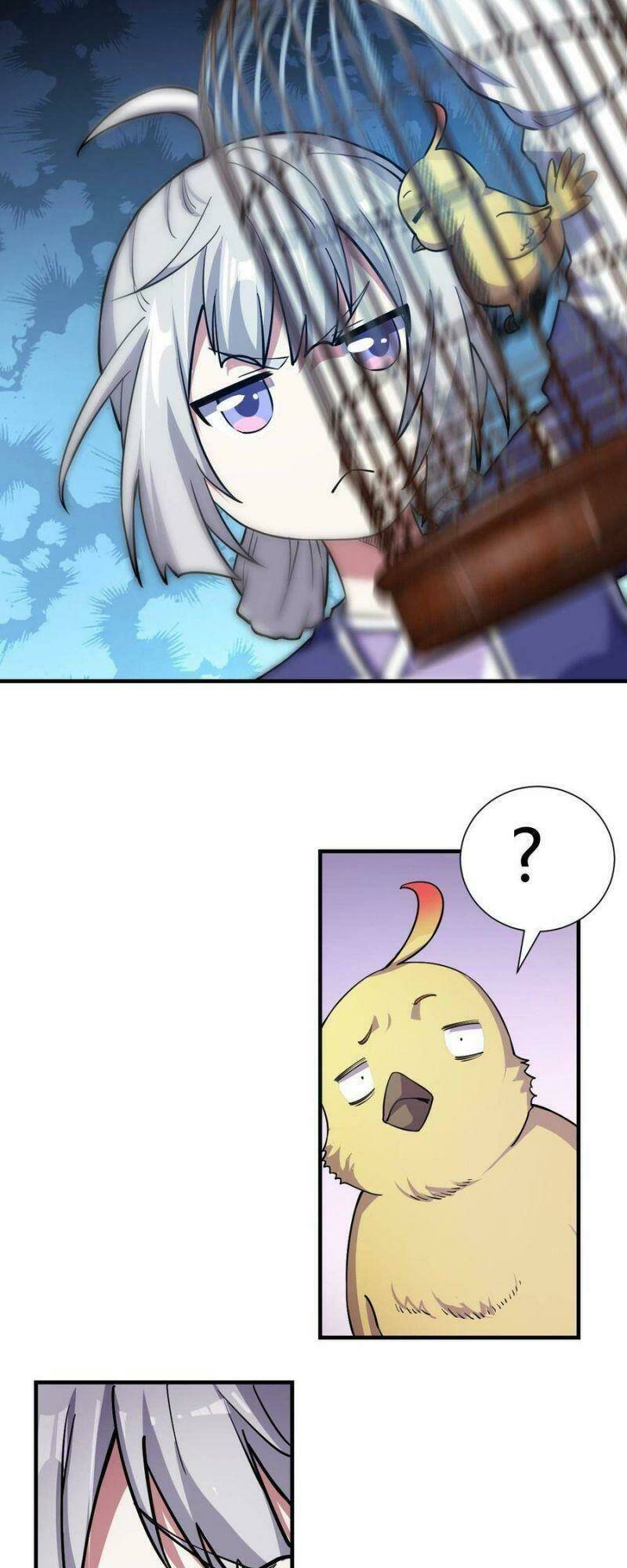 Ta Độ 999 Lần Thiên Kiếp Chapter 8 - Trang 2