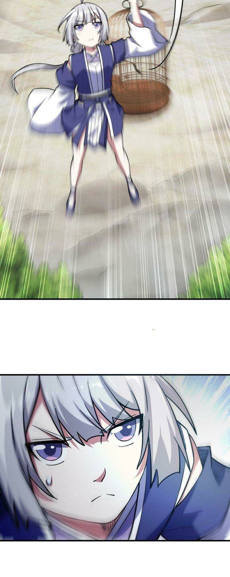 Ta Độ 999 Lần Thiên Kiếp Chapter 8 - Trang 2