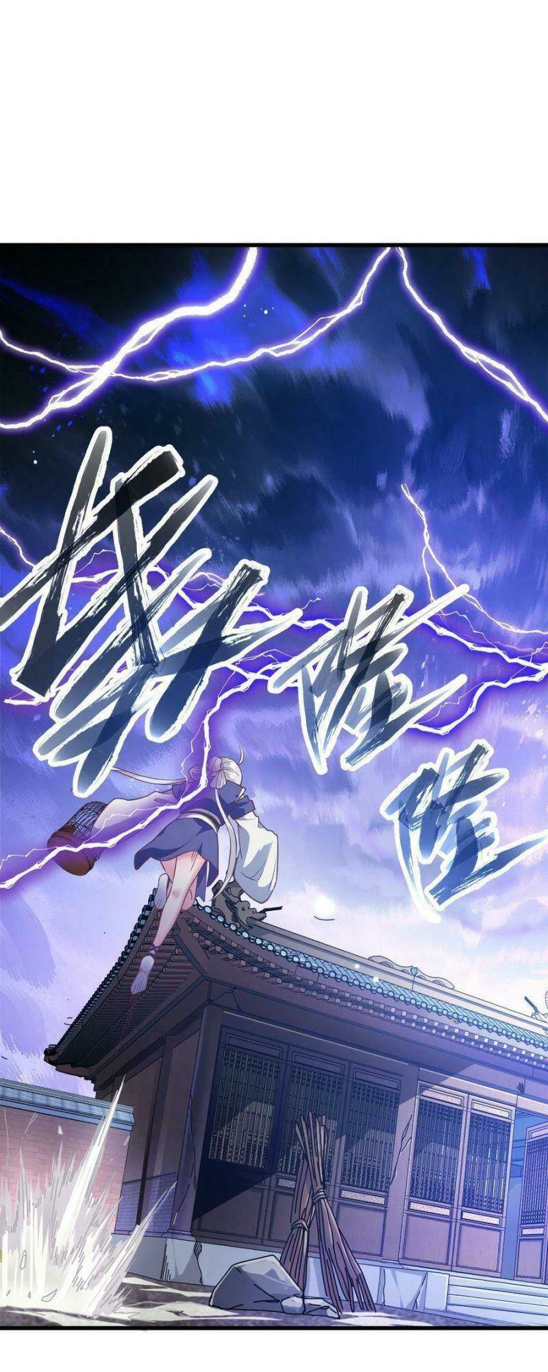 Ta Độ 999 Lần Thiên Kiếp Chapter 8 - Trang 2