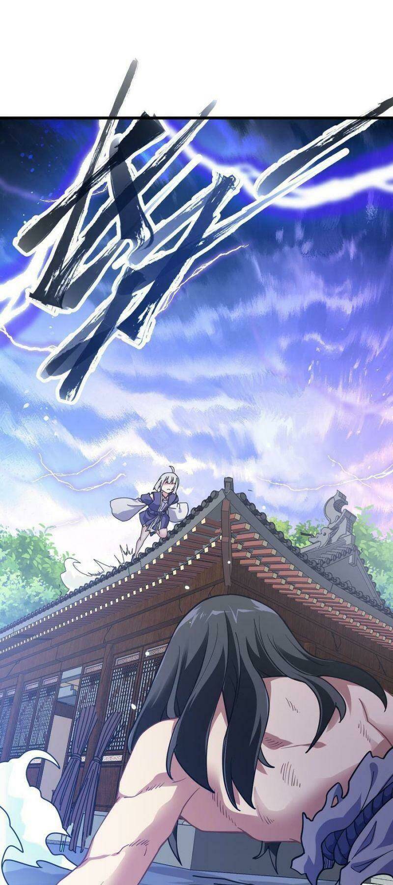 Ta Độ 999 Lần Thiên Kiếp Chapter 8 - Trang 2