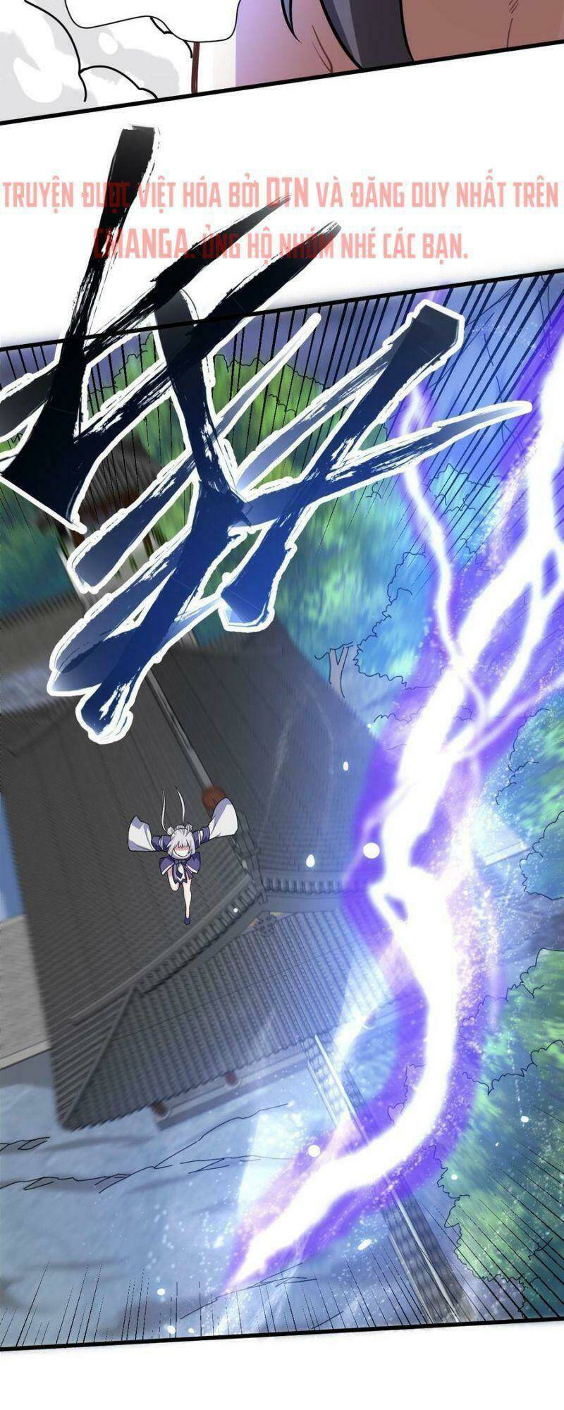 Ta Độ 999 Lần Thiên Kiếp Chapter 8 - Trang 2