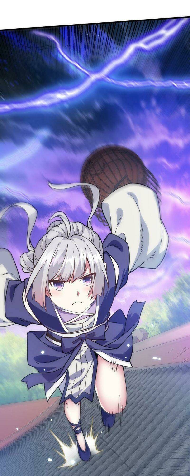 Ta Độ 999 Lần Thiên Kiếp Chapter 8 - Trang 2