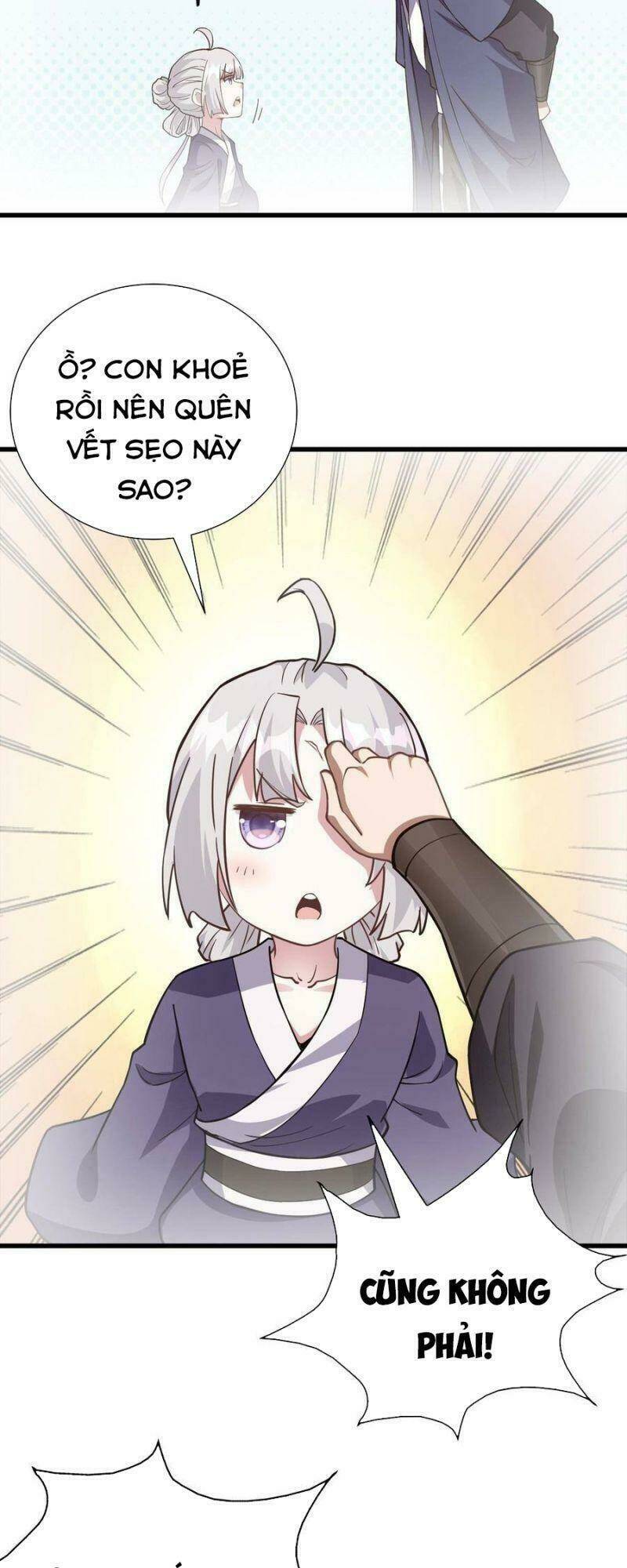 Ta Độ 999 Lần Thiên Kiếp Chapter 8 - Trang 2