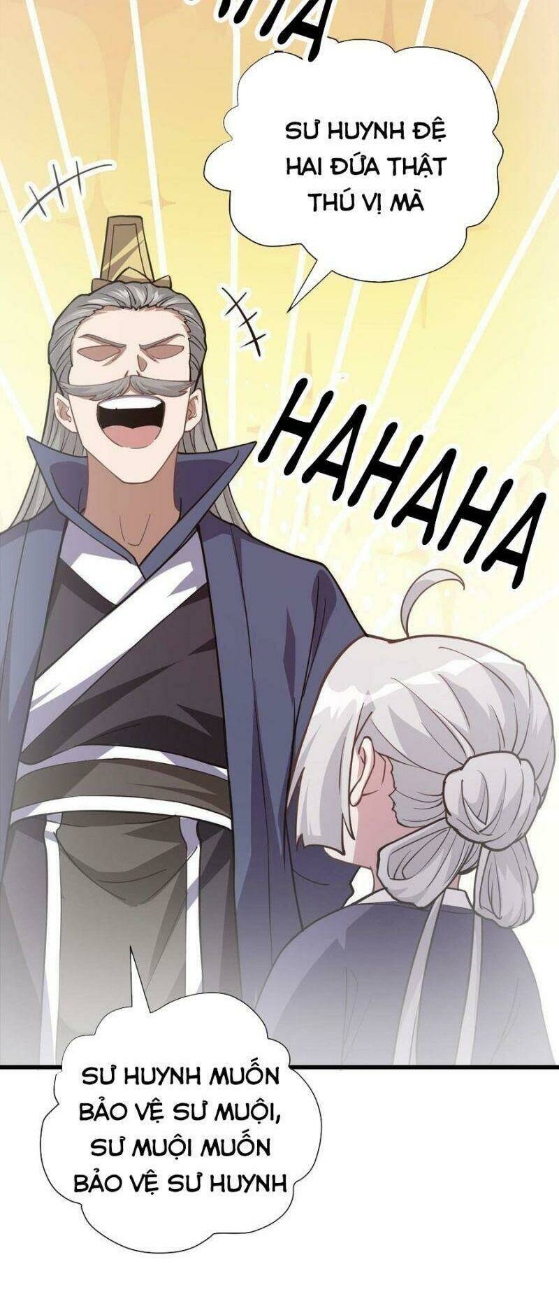 Ta Độ 999 Lần Thiên Kiếp Chapter 8 - Trang 2