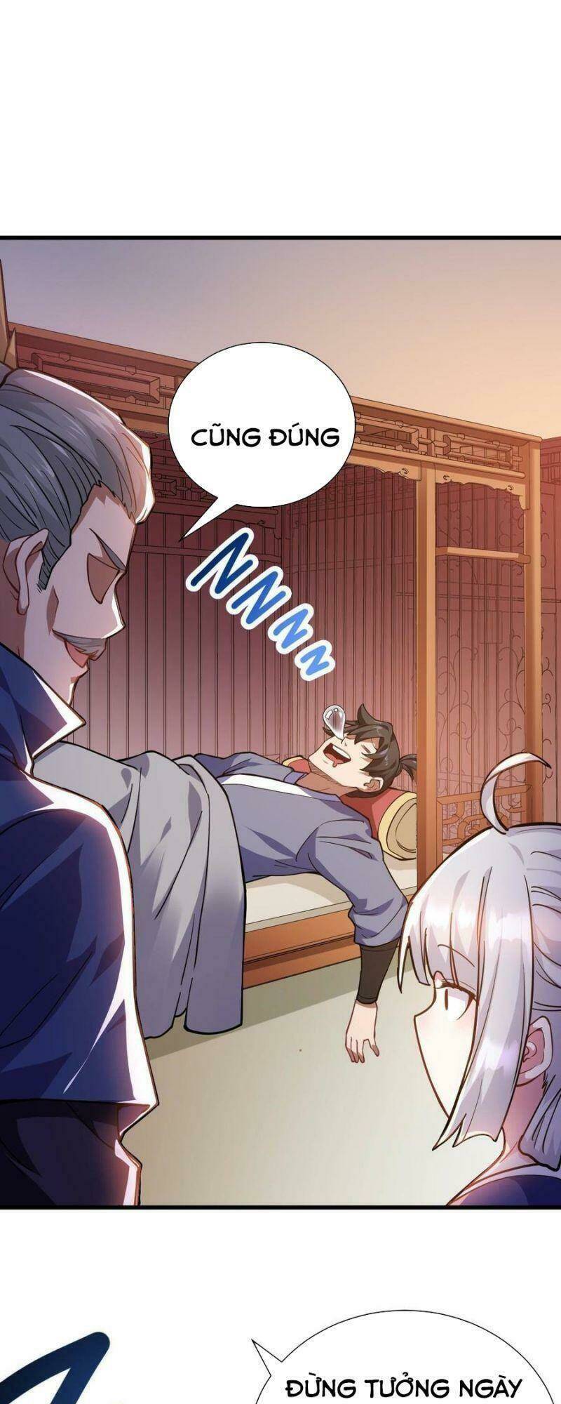 Ta Độ 999 Lần Thiên Kiếp Chapter 8 - Trang 2