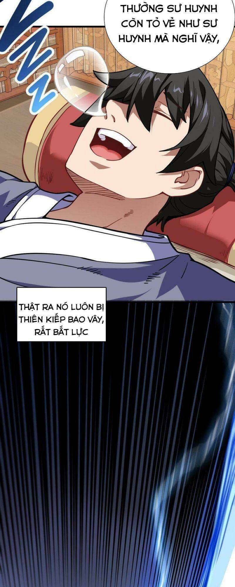 Ta Độ 999 Lần Thiên Kiếp Chapter 8 - Trang 2