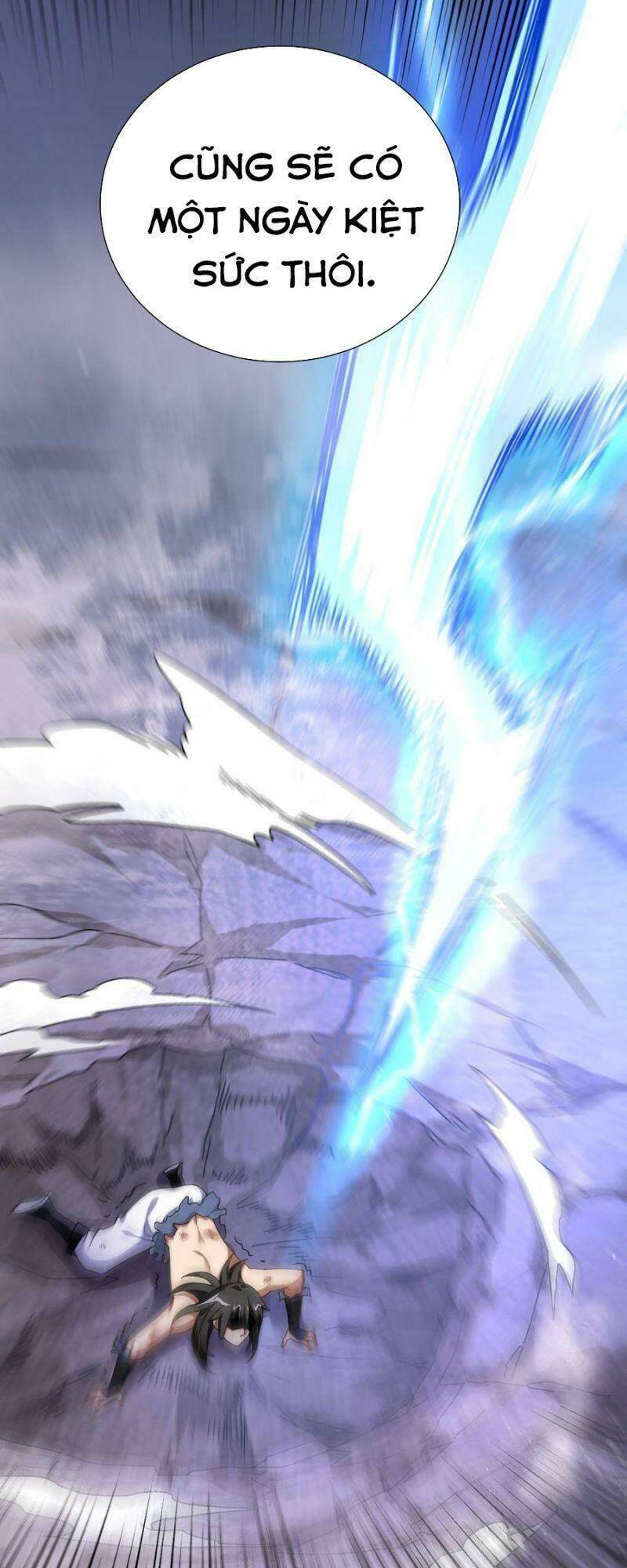 Ta Độ 999 Lần Thiên Kiếp Chapter 8 - Trang 2