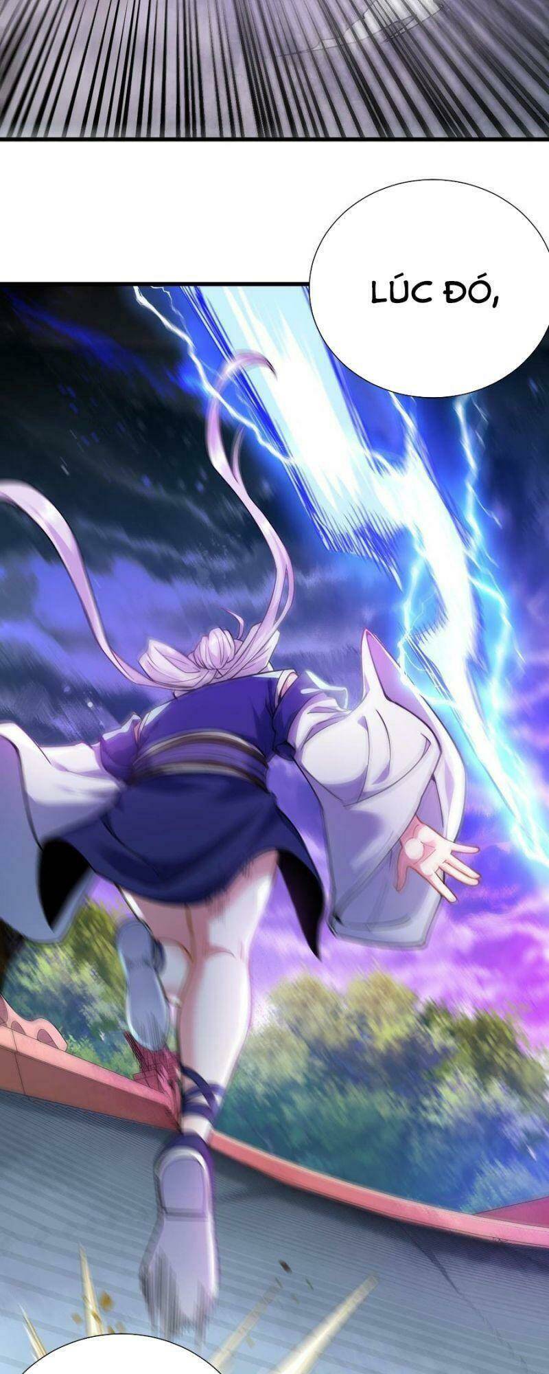 Ta Độ 999 Lần Thiên Kiếp Chapter 8 - Trang 2