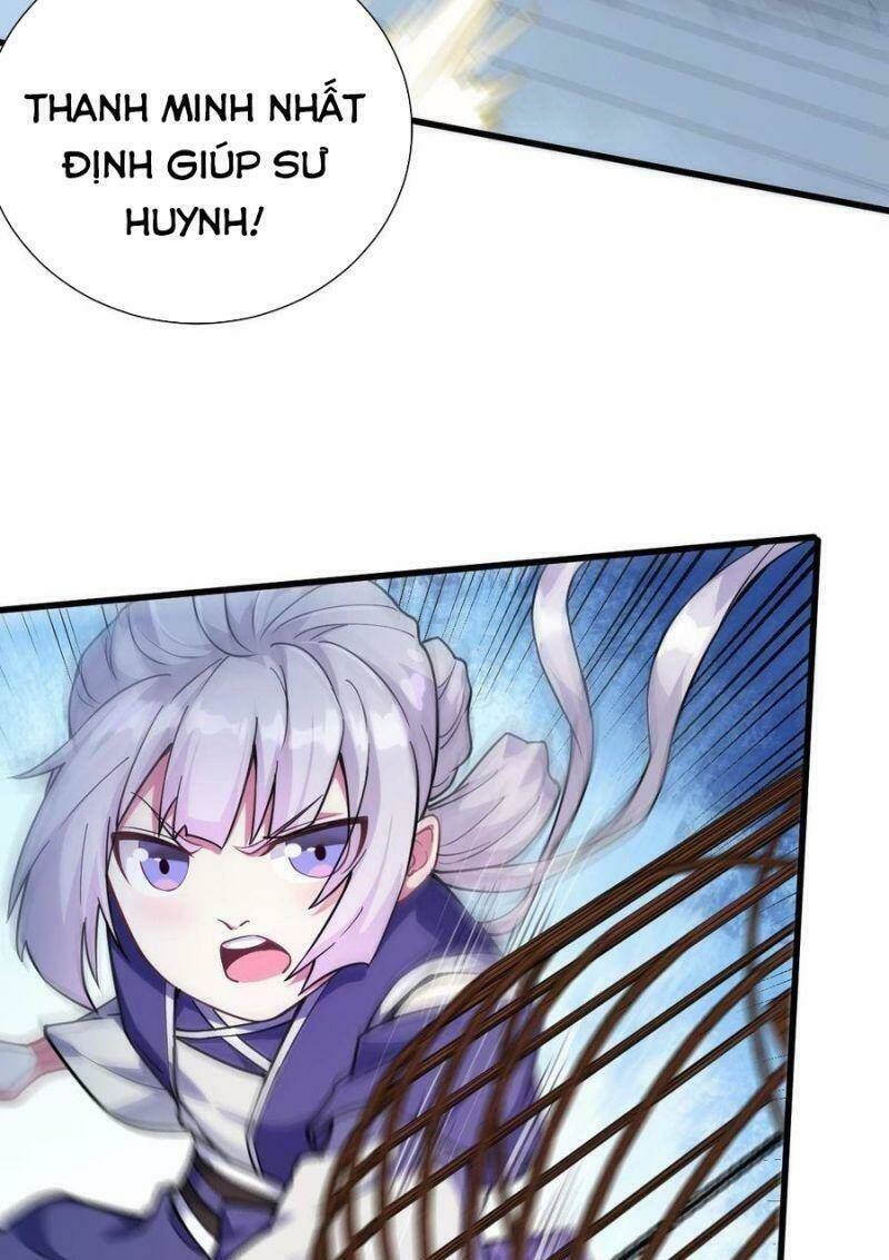 Ta Độ 999 Lần Thiên Kiếp Chapter 8 - Trang 2