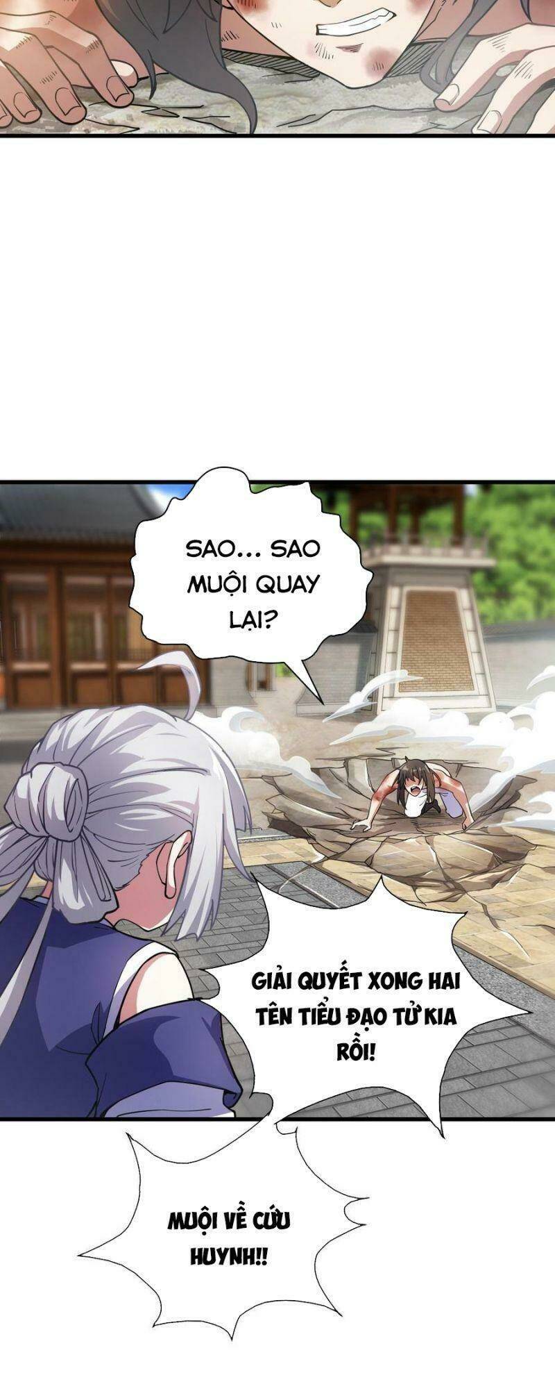 Ta Độ 999 Lần Thiên Kiếp Chapter 8 - Trang 2