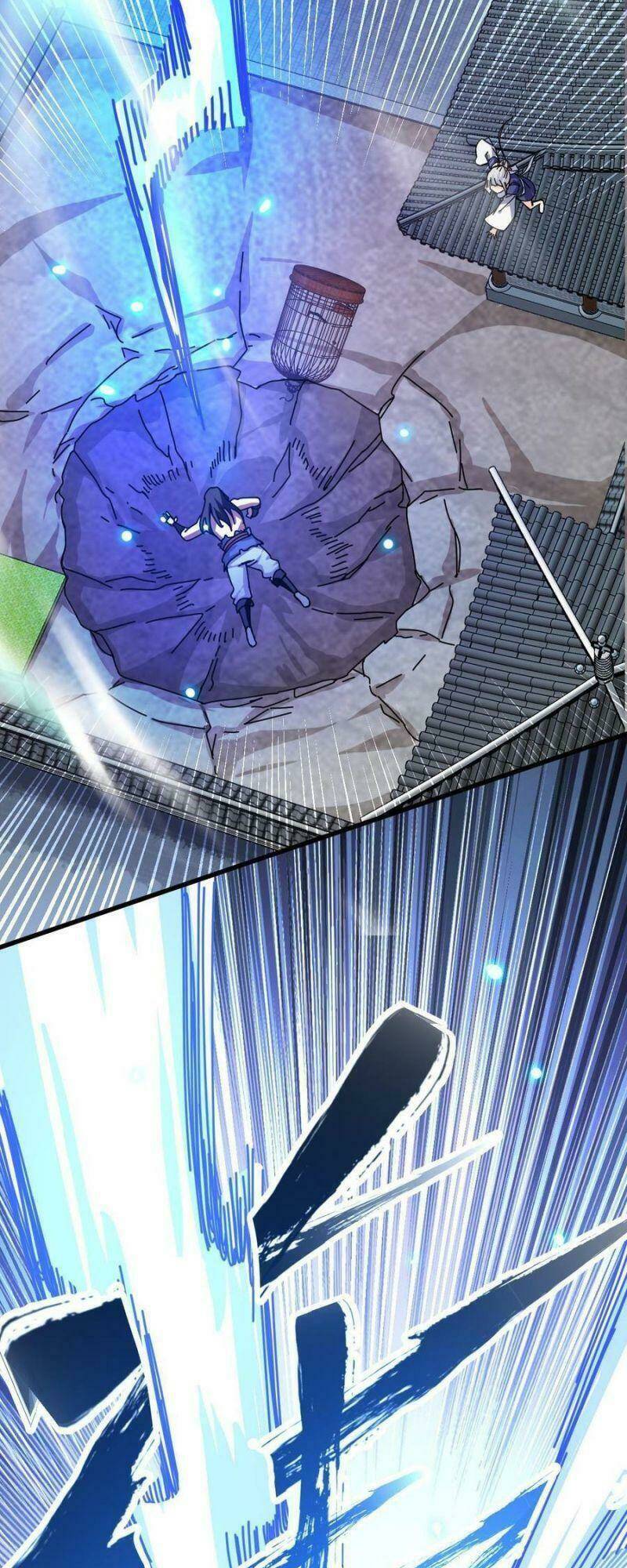 Ta Độ 999 Lần Thiên Kiếp Chapter 8 - Trang 2