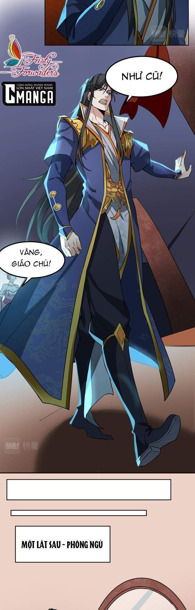 Ta Đoạt Xá Ma Hoàng Chapter 1 - Trang 2