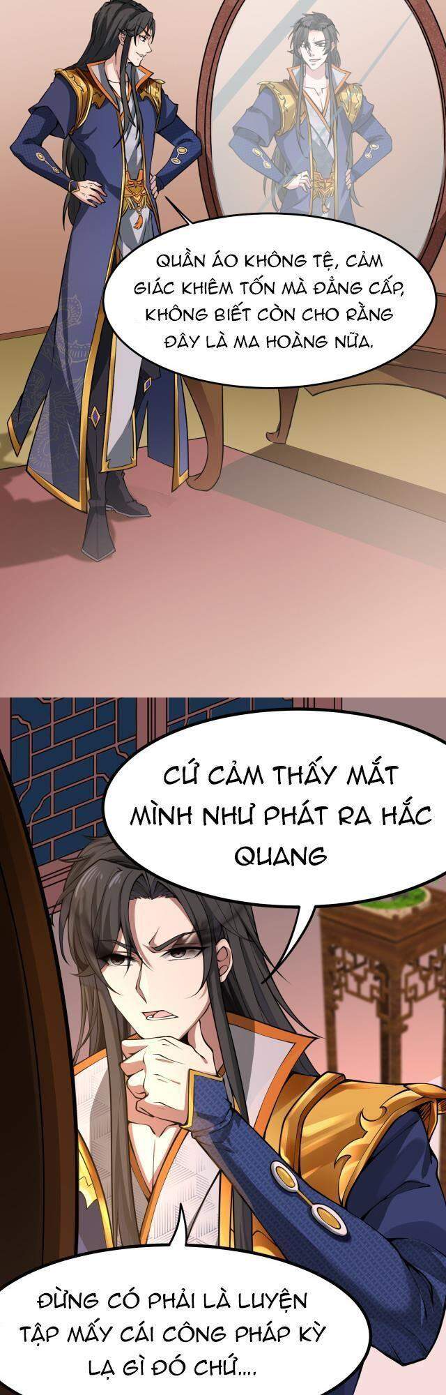 Ta Đoạt Xá Ma Hoàng Chapter 1 - Trang 2