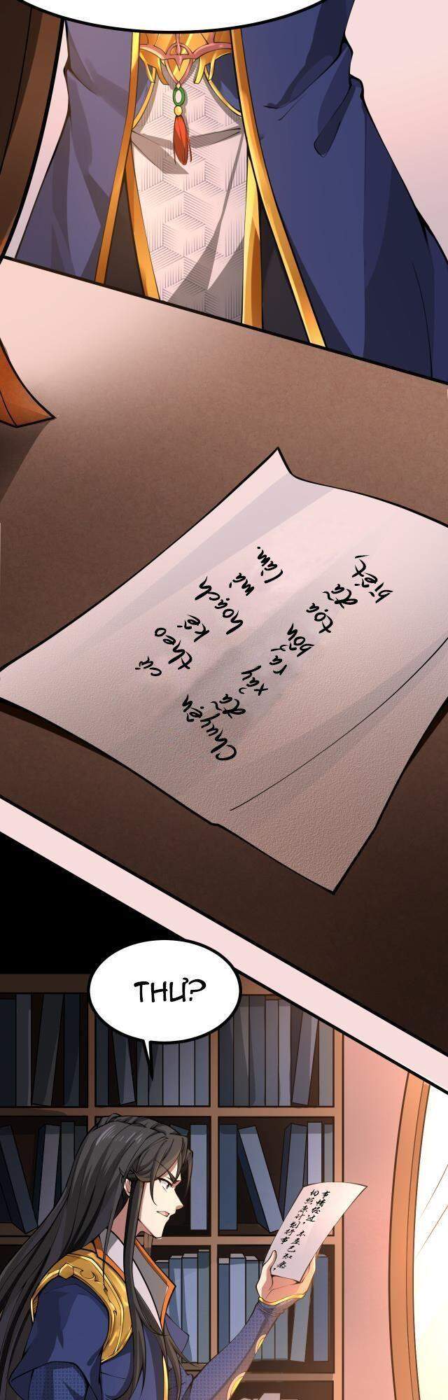 Ta Đoạt Xá Ma Hoàng Chapter 1 - Trang 2