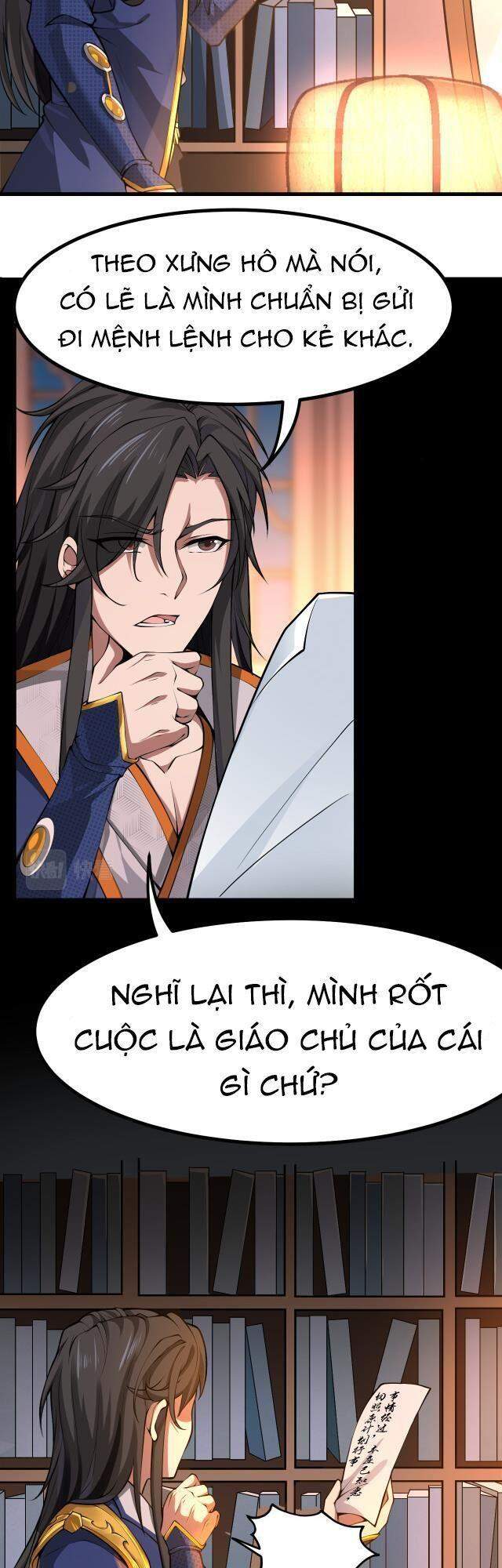 Ta Đoạt Xá Ma Hoàng Chapter 1 - Trang 2