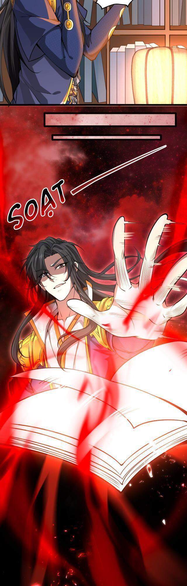 Ta Đoạt Xá Ma Hoàng Chapter 1 - Trang 2