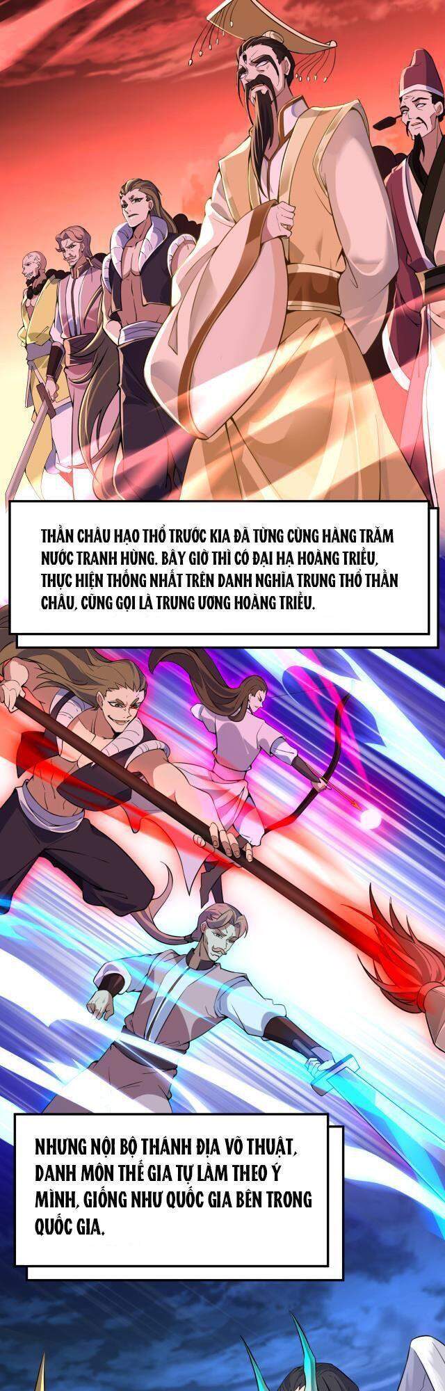 Ta Đoạt Xá Ma Hoàng Chapter 1 - Trang 2