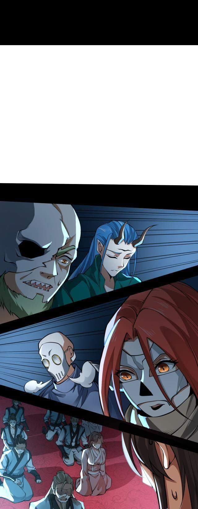 Ta Đoạt Xá Ma Hoàng Chapter 1 - Trang 2