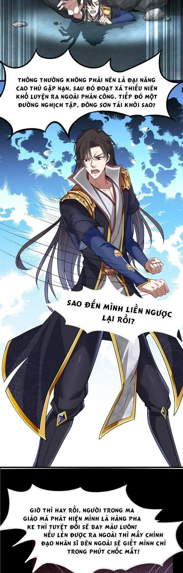 Ta Đoạt Xá Ma Hoàng Chapter 1 - Trang 2