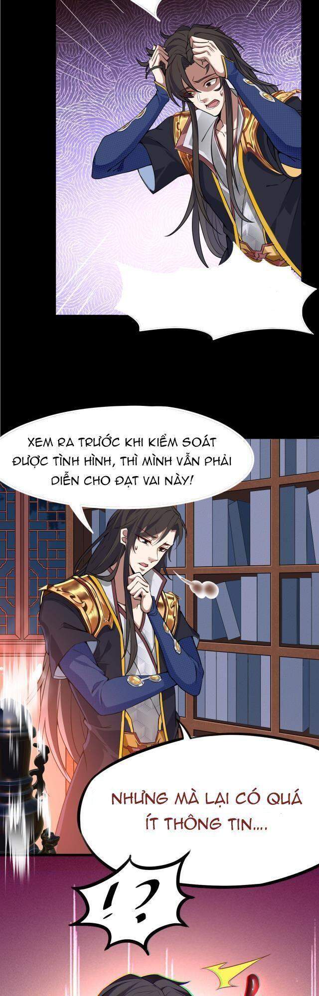 Ta Đoạt Xá Ma Hoàng Chapter 1 - Trang 2